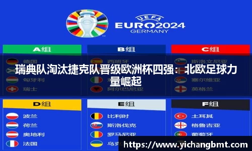 瑞典队淘汰捷克队晋级欧洲杯四强：北欧足球力量崛起