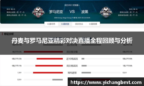 丹麦与罗马尼亚精彩对决直播全程回顾与分析